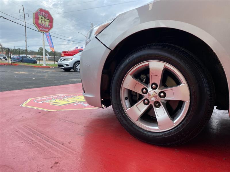 Chevrolet Malibu Limited  2016