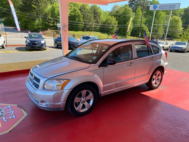 Dodge Caliber  2010