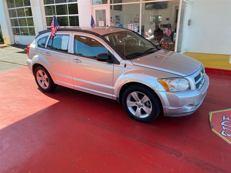 Dodge Caliber  2010