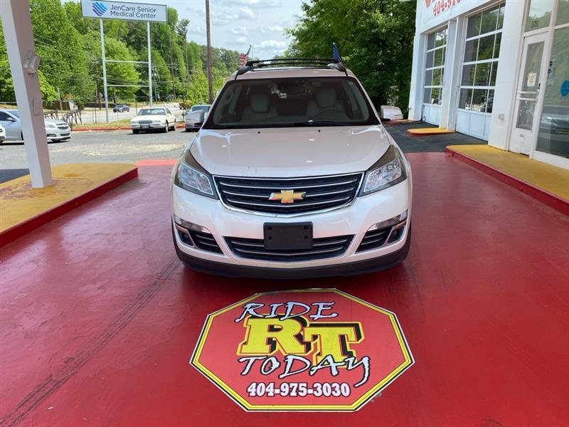 Chevrolet Traverse  2015