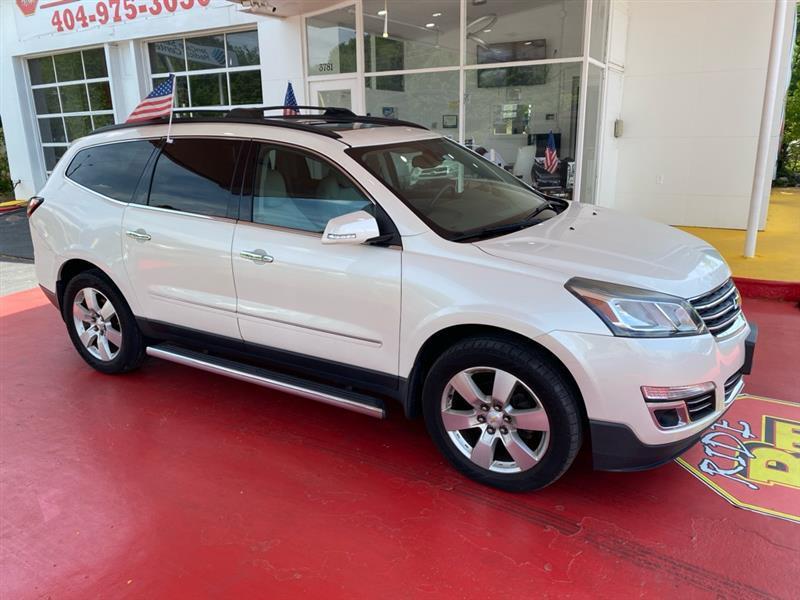 Chevrolet Traverse  2015