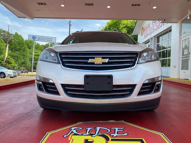 Chevrolet Traverse  2015