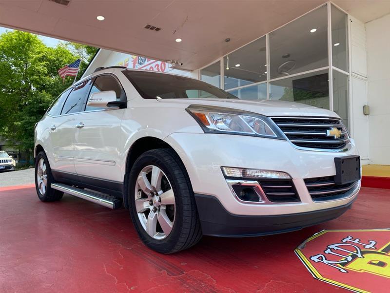Chevrolet Traverse  2015