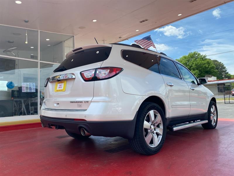 Chevrolet Traverse  2015