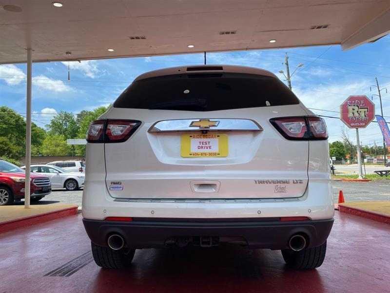 Chevrolet Traverse  2015