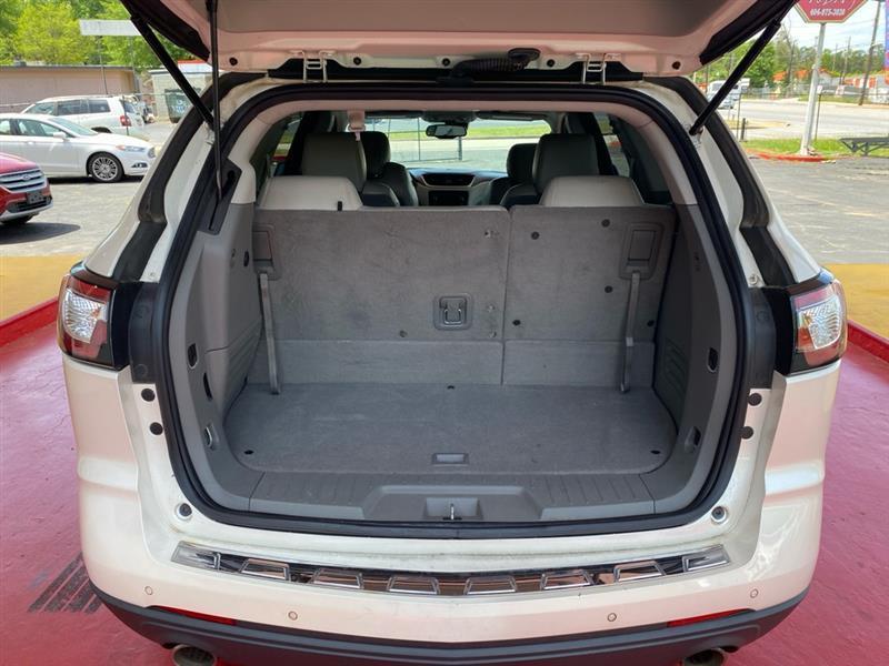 Chevrolet Traverse  2015