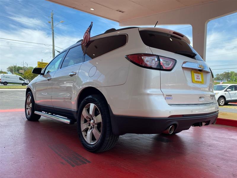 Chevrolet Traverse  2015
