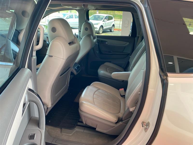 Chevrolet Traverse  2015