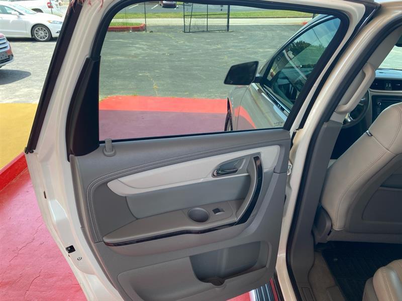 Chevrolet Traverse  2015