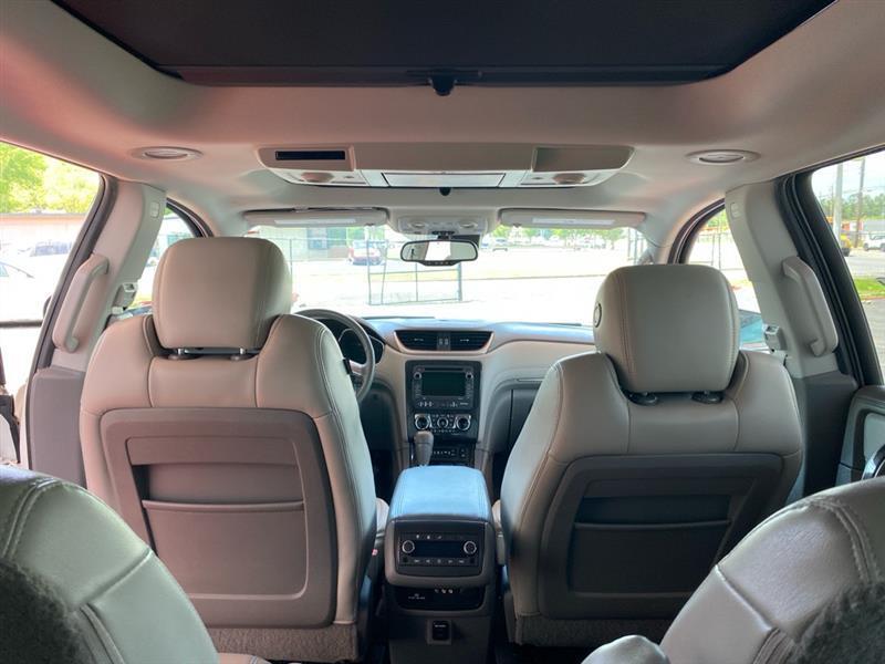 Chevrolet Traverse  2015
