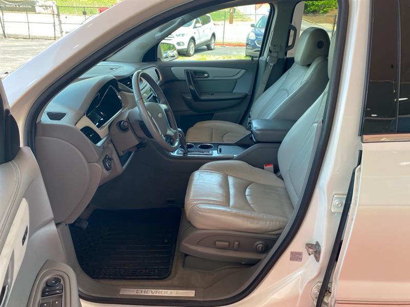 Chevrolet Traverse  2015
