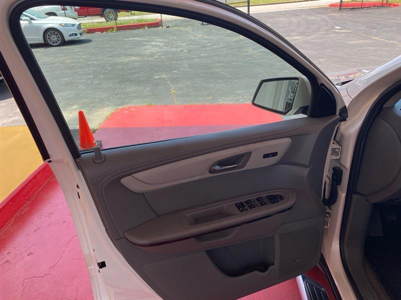 Chevrolet Traverse  2015