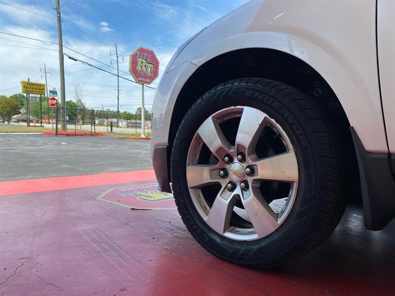 Chevrolet Traverse  2015