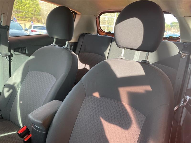 Mitsubishi Mirage  2018