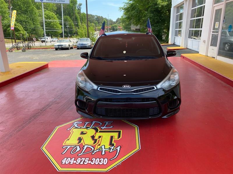 Kia Forte Koup  2016