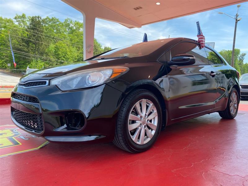 Kia Forte Koup  2016