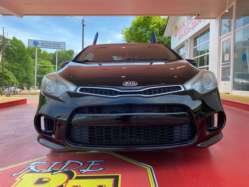 Kia Forte Koup  2016