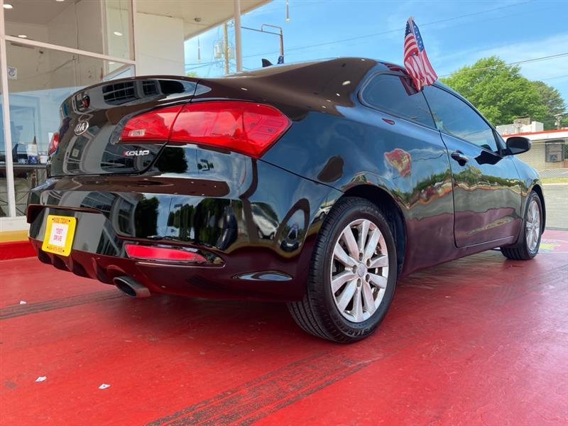 Kia Forte Koup  2016