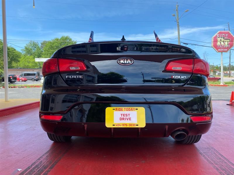 Kia Forte Koup  2016