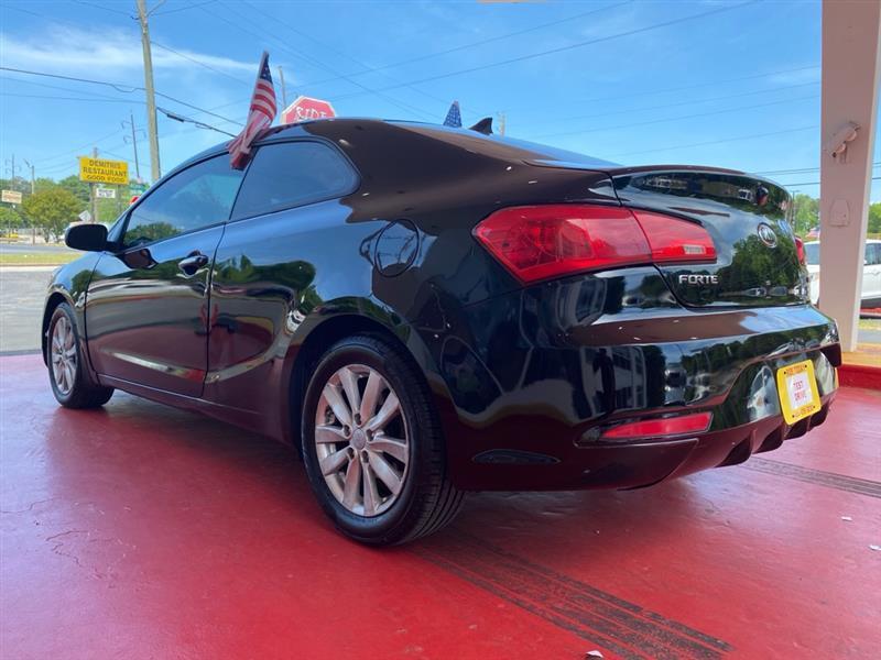 Kia Forte Koup  2016