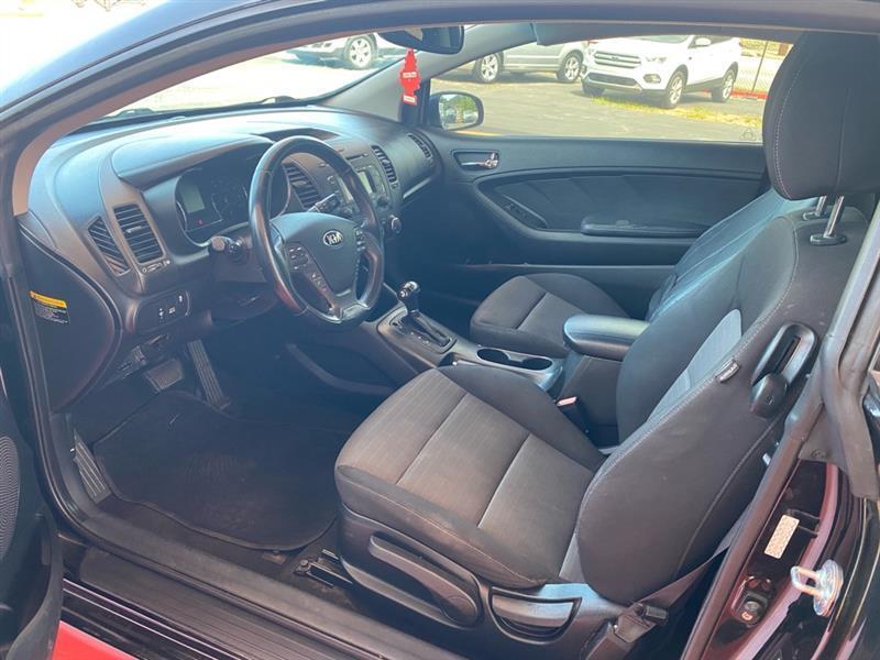 Kia Forte Koup  2016