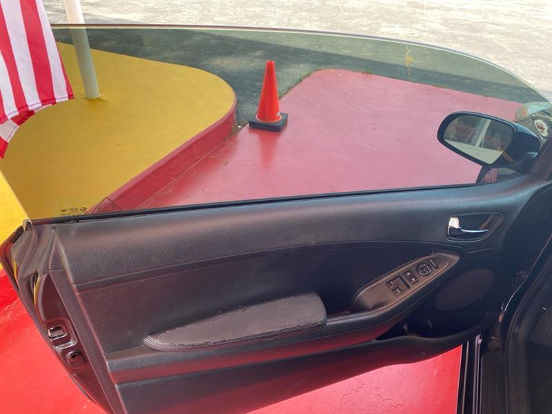 Kia Forte Koup  2016