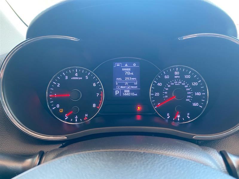 Kia Forte Koup  2016