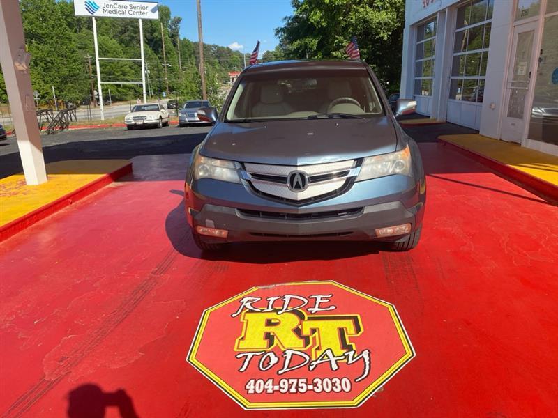Acura MDX  2008