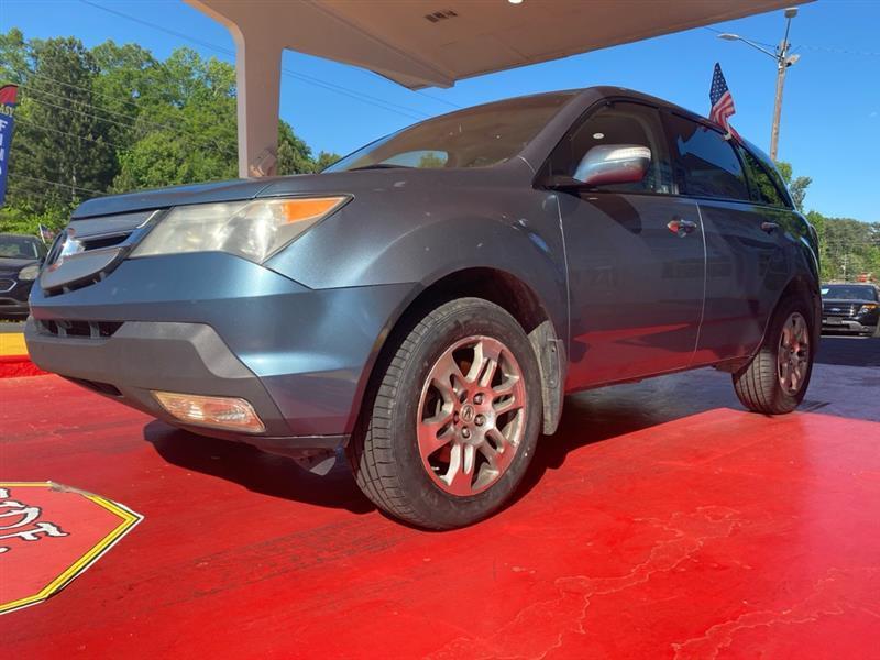 Acura MDX  2008