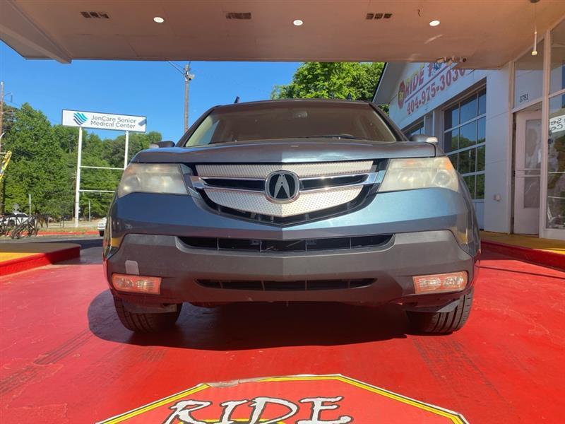 Acura MDX  2008