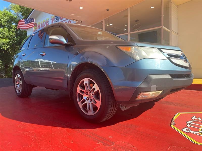 Acura MDX  2008