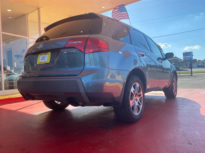 Acura MDX  2008