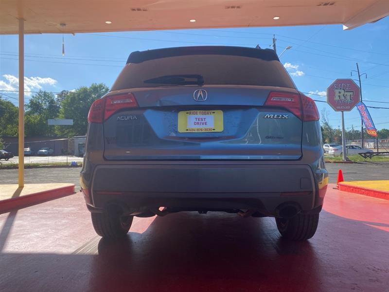Acura MDX  2008