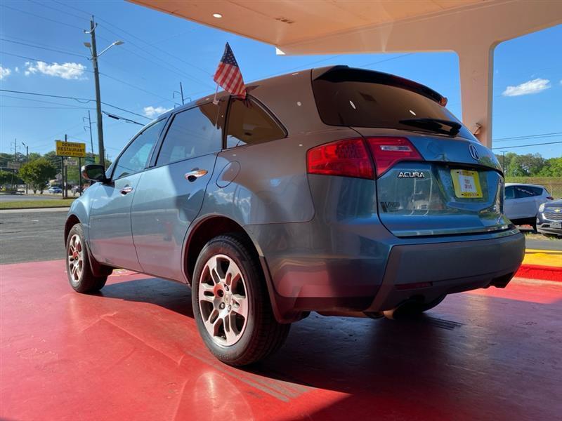 Acura MDX  2008