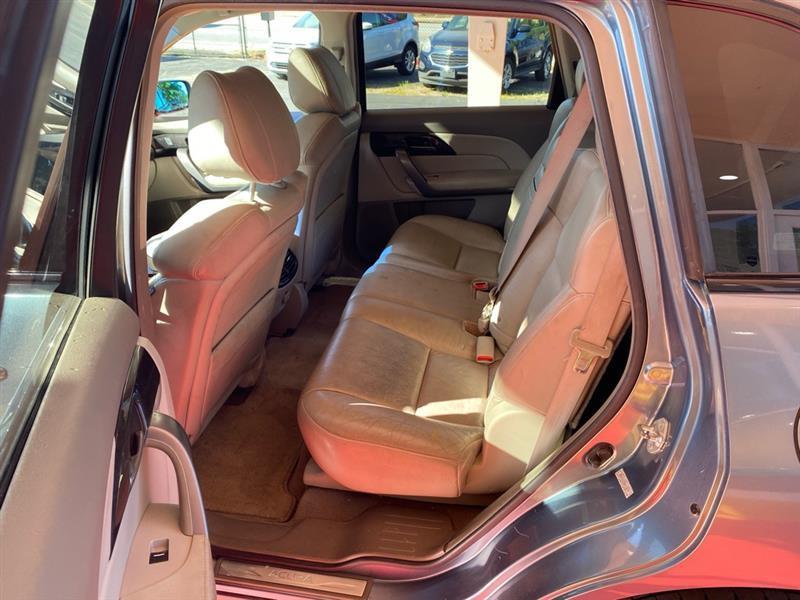 Acura MDX  2008