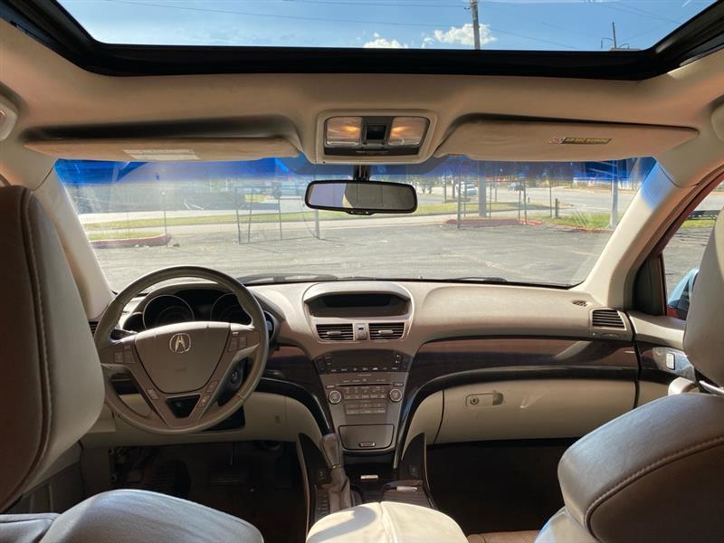 Acura MDX  2008