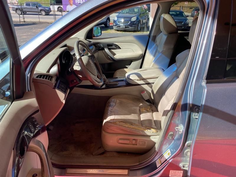Acura MDX  2008