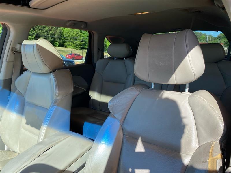 Acura MDX  2008