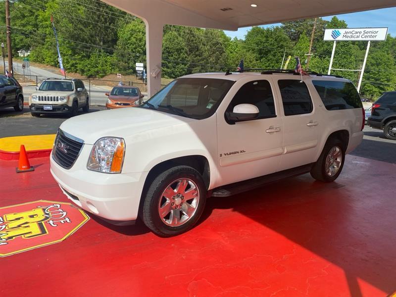GMC Yukon XL  2008