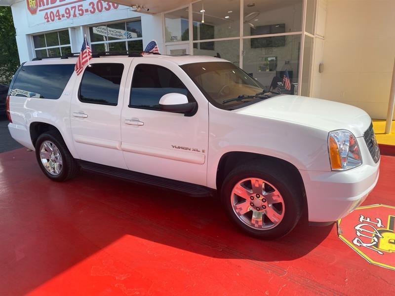 GMC Yukon XL  2008