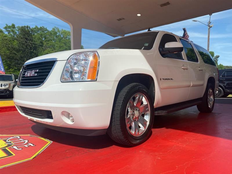 GMC Yukon XL  2008