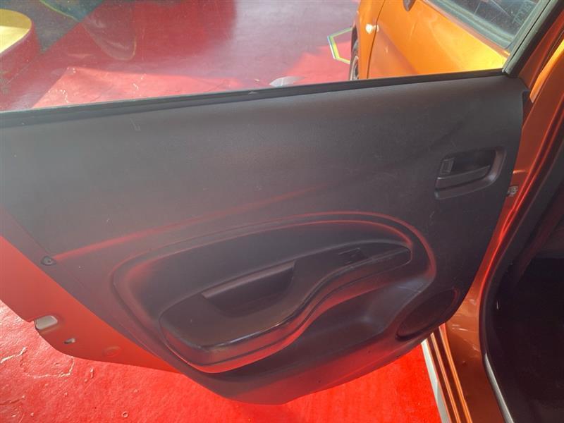 Mitsubishi Mirage  2018