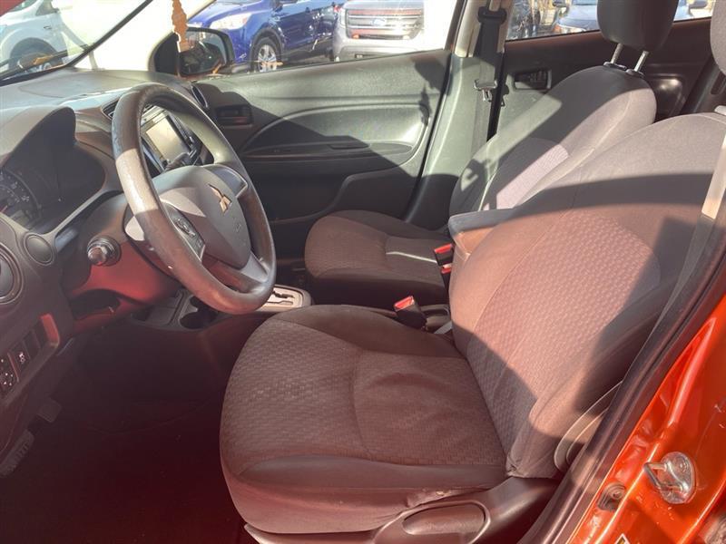 Mitsubishi Mirage  2018