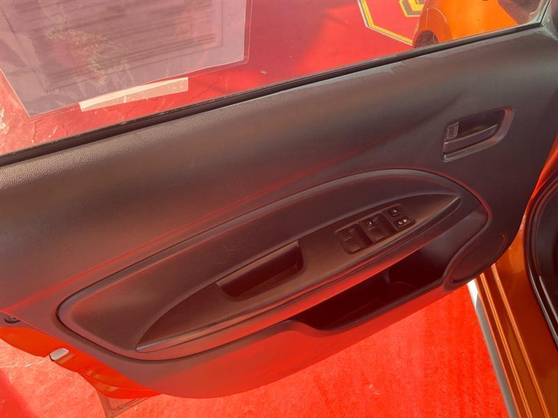 Mitsubishi Mirage  2018