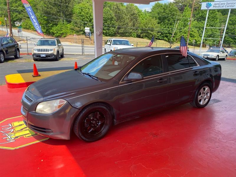 Chevrolet Malibu  2010