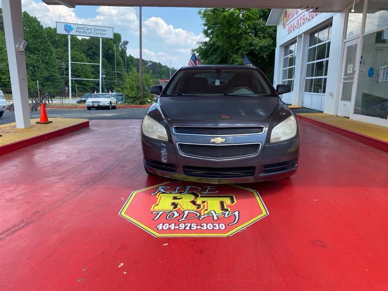 Chevrolet Malibu  2010