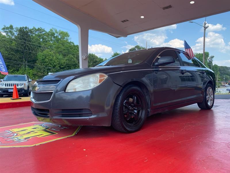 Chevrolet Malibu  2010