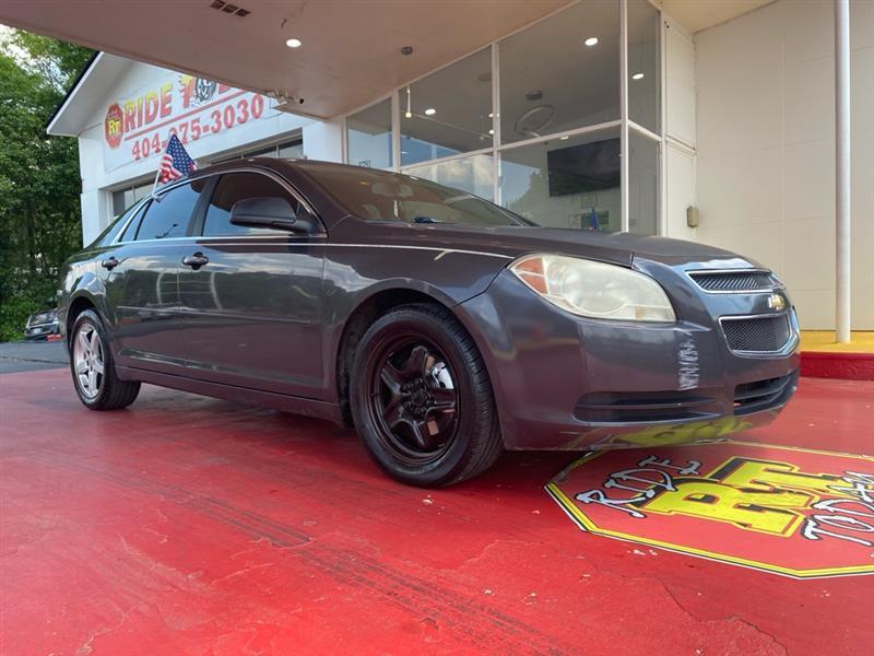 Chevrolet Malibu  2010