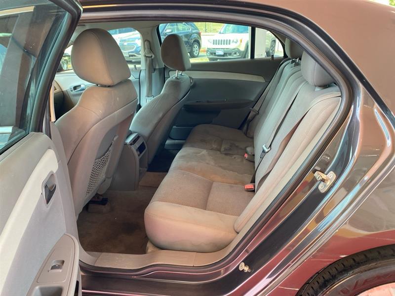 Chevrolet Malibu  2010