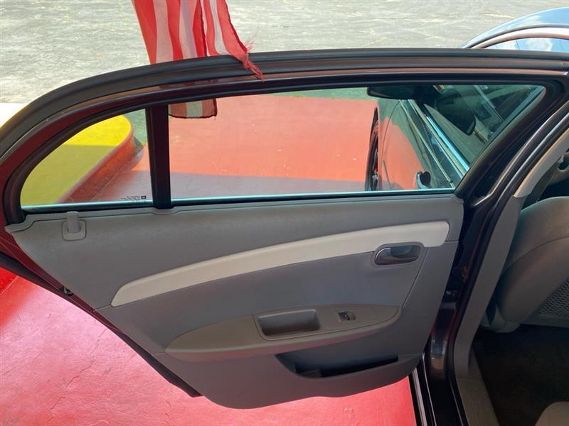 Chevrolet Malibu  2010